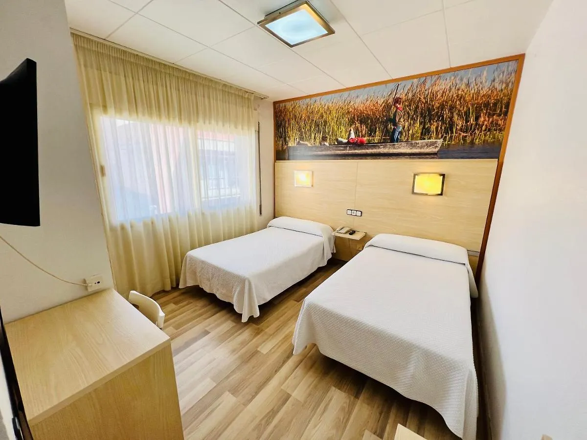 Tortosa Parc Hotel