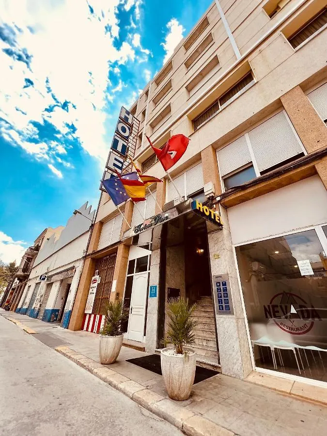 Tortosa Parc Hotel
