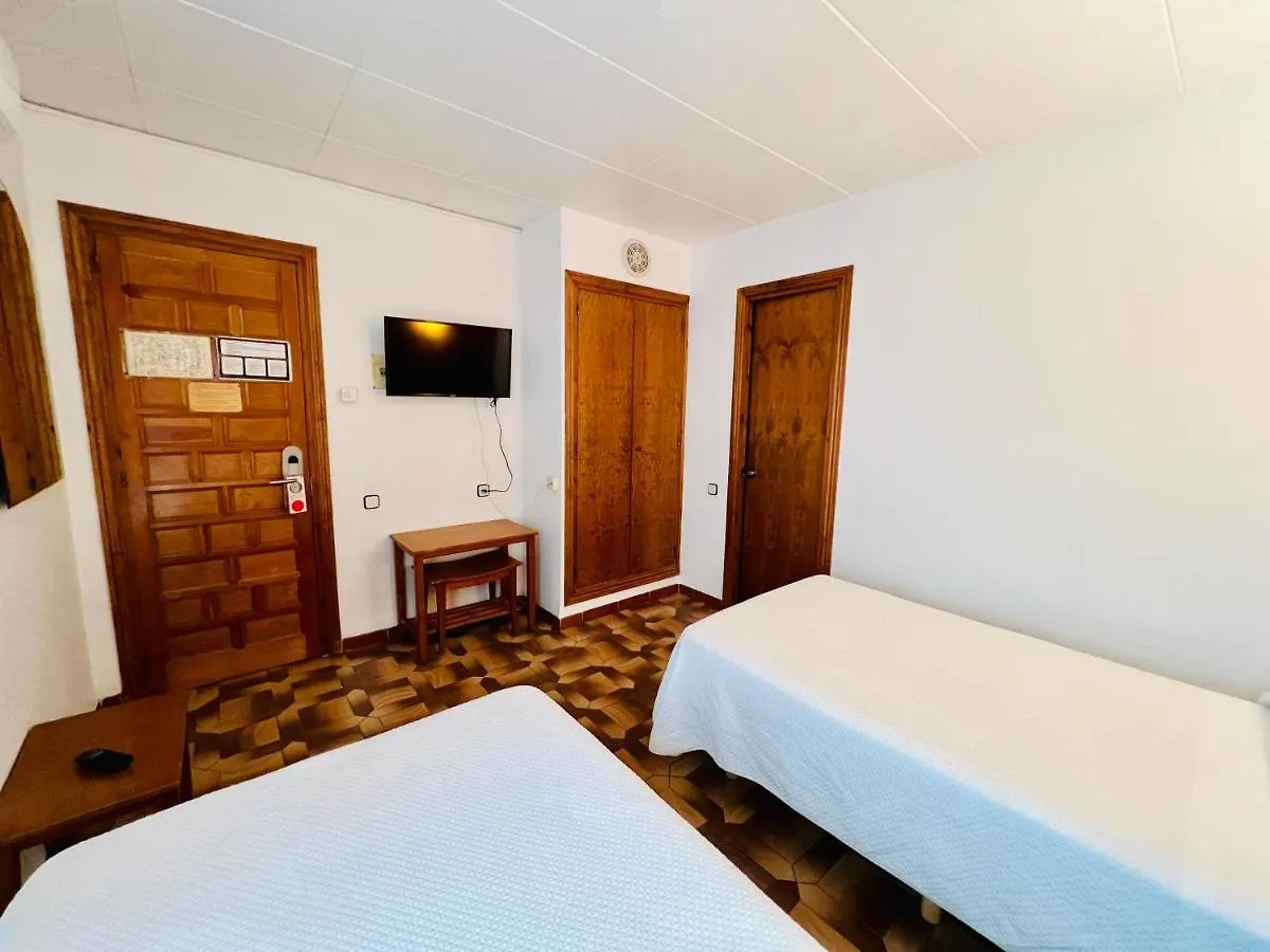 **  Tortosa Parc Hotel Spain