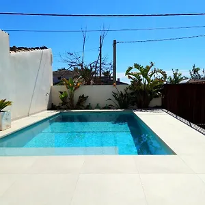Casa Piscina Doctor Fleming 51 Сasa de vacaciones Llubí