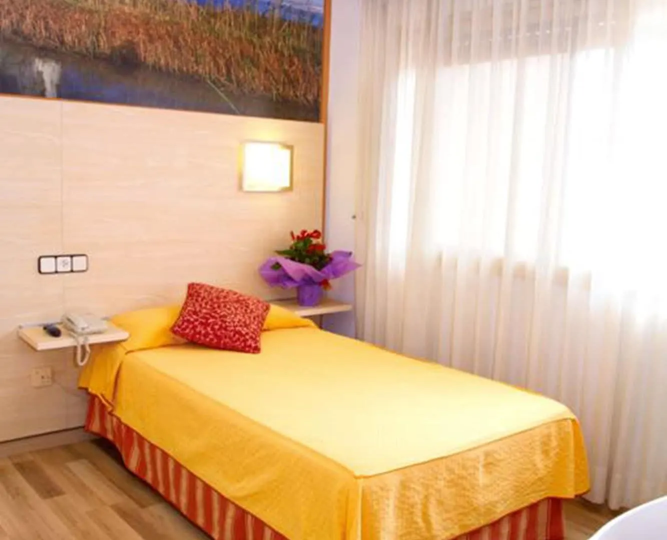 فندق Tortosa Parc