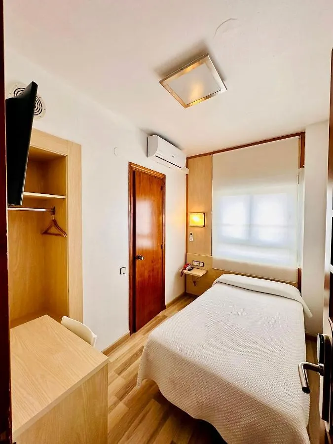 فندق Tortosa Parc