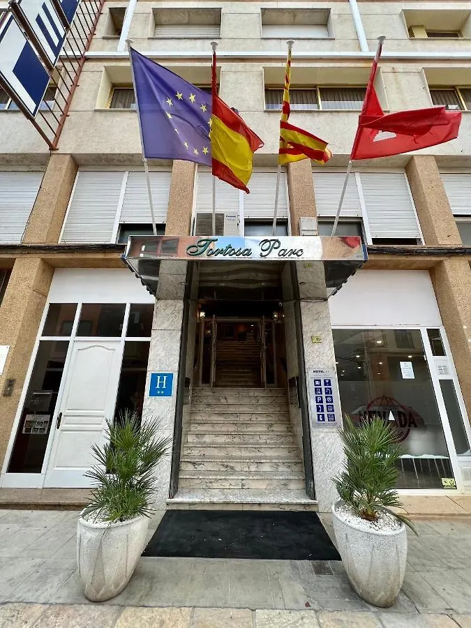فندق Tortosa Parc